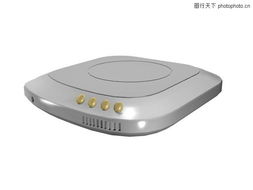 3D家電模型0007 開啟智能家居設計新紀元